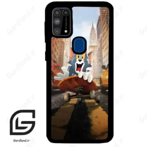 قاب گوشی سامسونگ ام 31 (Galaxy M31 ) طرح تام کد 2855