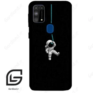 قاب گوشی سامسونگ ام 31 (Galaxy M31 ) طرح فضانورد کد 2862