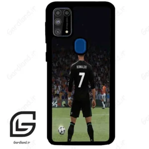 قاب گوشی سامسونگ ام 31 (Galaxy M31 ) طرح رونالدو کد 2863