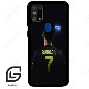 قاب گوشی سامسونگ ام 31 (Galaxy M31 ) طرح رونالدو کد 2864