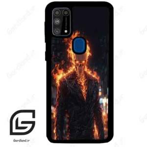 قاب گوشی سامسونگ ام 31 (Galaxy M31 ) طرح روح کد 2867