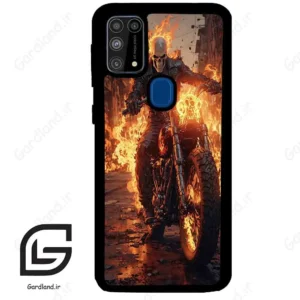 قاب گوشی سامسونگ ام 31 (Galaxy M31 ) طرح روح کد 2868