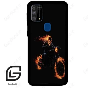 قاب گوشی سامسونگ ام 31 (Galaxy M31 ) طرح روح کد 2869
