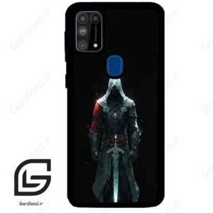 قاب گوشی سامسونگ ام 31 (Galaxy M31 ) طرح اسسینز کد 2870