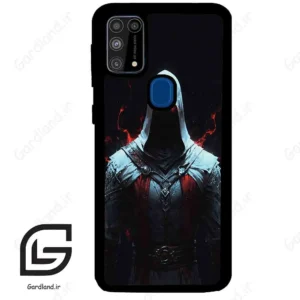 قاب گوشی سامسونگ ام 31 (Galaxy M31 ) طرح اسسینز کد 2871