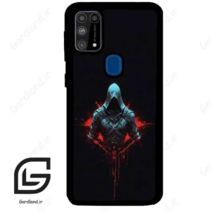 قاب گوشی سامسونگ ام 31 (Galaxy M31 ) طرح اسسینز کد 2872