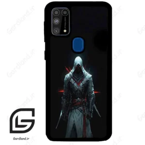 قاب گوشی سامسونگ ام 31 (Galaxy M31 ) طرح اسسینز کد 2873