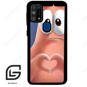 قاب گوشی سامسونگ ام 31 (Galaxy M31 ) طرح پاتریک کد 2881