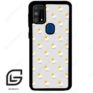قاب گوشی سامسونگ ام 31 (Galaxy M31 ) طرح عروس کد 2886