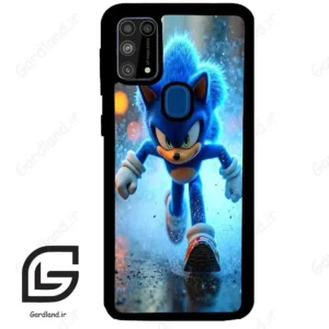 قاب گوشی سامسونگ ام 31 (Galaxy M31 ) طرح سونیک کد 2888