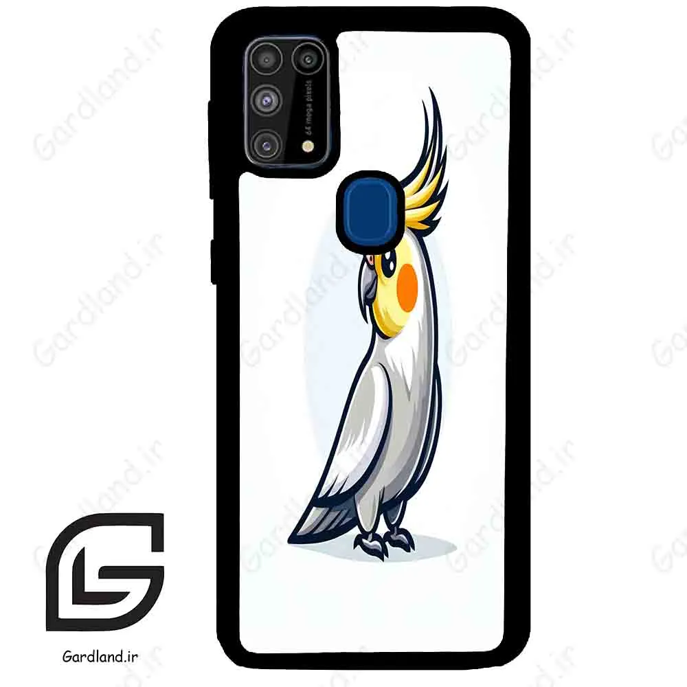 قاب گوشی سامسونگ ام 31 (Galaxy M31 ) طرح عروس کد 2889