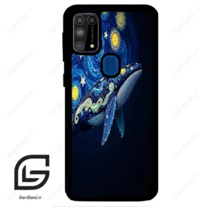 قاب گوشی سامسونگ ام 31 (Galaxy M31 ) طرح وال کد 2898