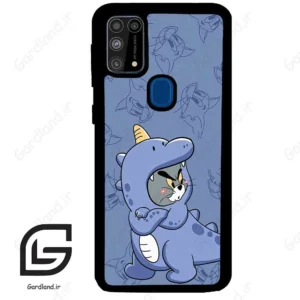 قاب گوشی سامسونگ ام 31 (Galaxy M31 ) طرح تام کد 2899