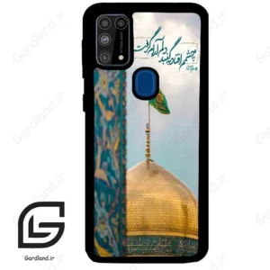 قاب گوشی سامسونگ ام 31 (Galaxy M31 ) طرح مذهبی کد 2901
