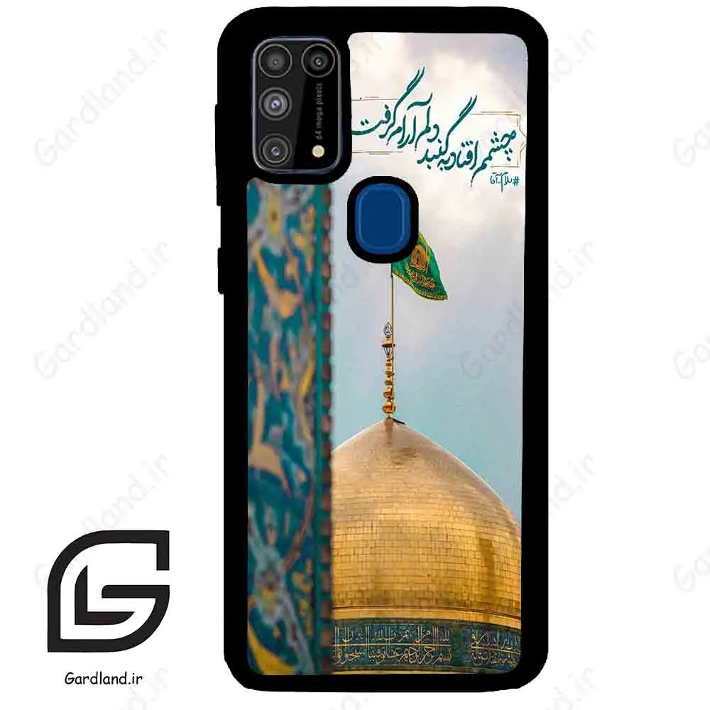 قاب گوشی سامسونگ ام 31 (Galaxy M31 ) طرح مذهبی کد 2901