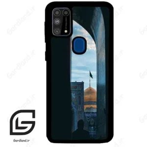 قاب گوشی سامسونگ ام 31 (Galaxy M31 ) طرح مذهبی کد 2903