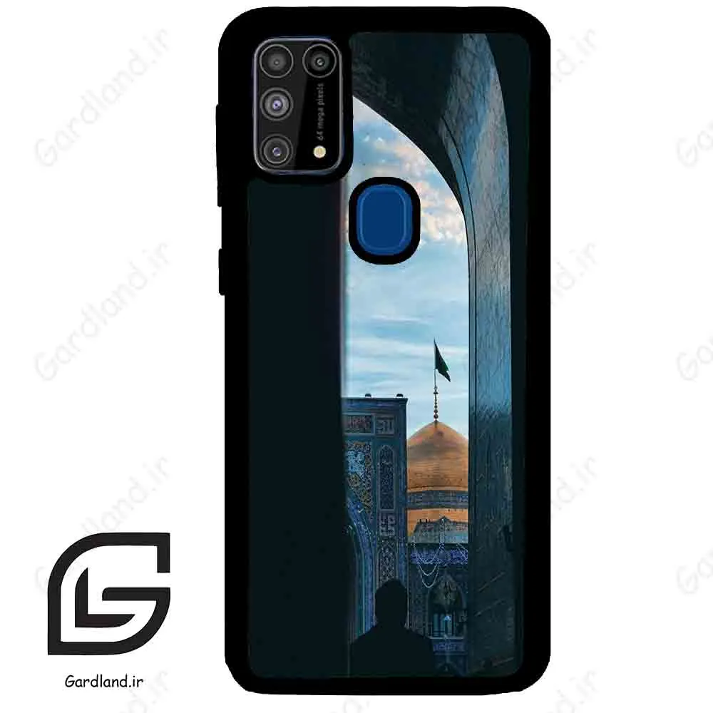 قاب گوشی سامسونگ ام 31 (Galaxy M31 ) طرح مذهبی کد 2903