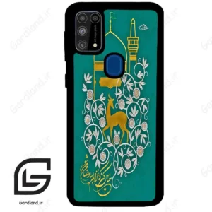 قاب گوشی سامسونگ ام 31 (Galaxy M31 ) طرح امام کد 2907
