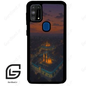 قاب گوشی سامسونگ ام 31 (Galaxy M31 ) طرح حرم کد 2909