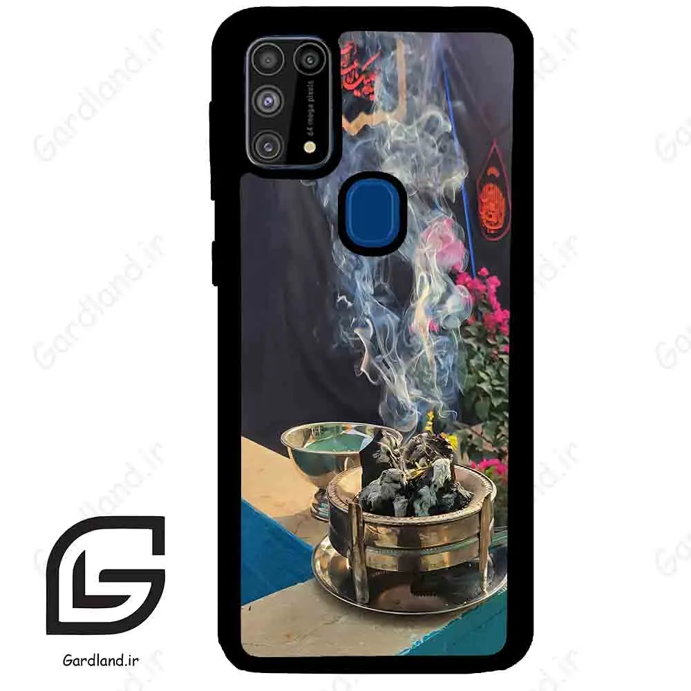 قاب گوشی سامسونگ ام 31 (Galaxy M31 ) طرح مذهبی کد 2913