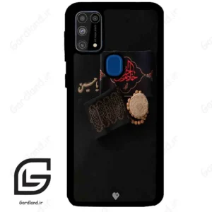 قاب گوشی سامسونگ ام 31 (Galaxy M31 ) طرح مذهبی کد 2915