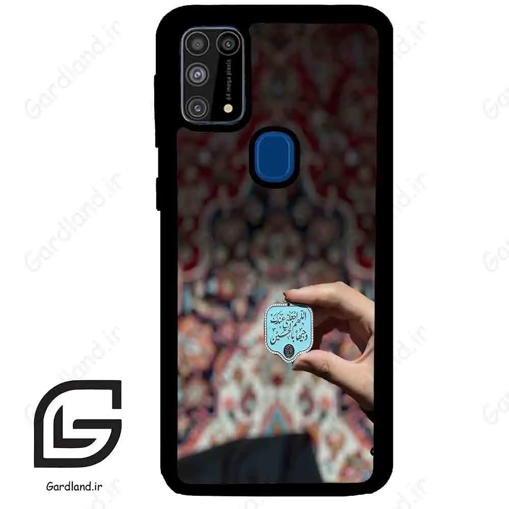 قاب گوشی سامسونگ ام 31 (Galaxy M31 ) طرح نوشته کد 2919