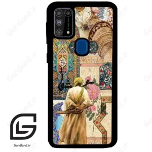 قاب گوشی سامسونگ ام 31 (Galaxy M31 ) طرح امام کد 2925