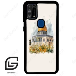 قاب گوشی سامسونگ ام 31 (Galaxy M31 ) طرح حرم کد 2927