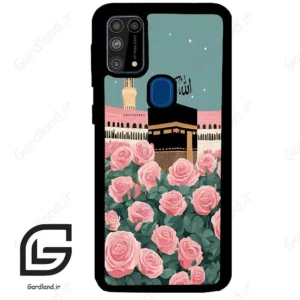 قاب گوشی سامسونگ ام 31 (Galaxy M31 ) طرح کعبه کد 2931