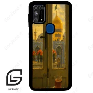 قاب گوشی سامسونگ ام 31 (Galaxy M31 ) طرح حرم کد 2933