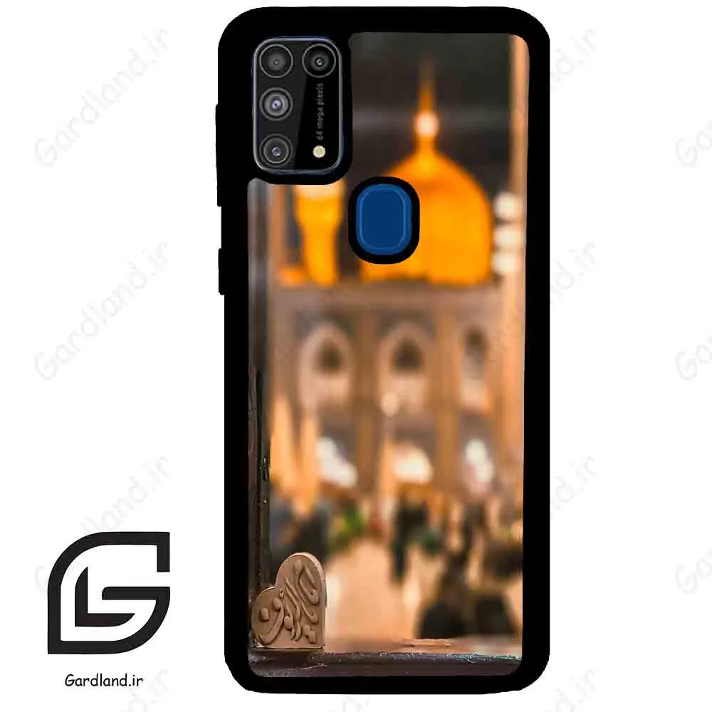 قاب گوشی سامسونگ ام 31 (Galaxy M31 ) طرح مذهبی کد 2937