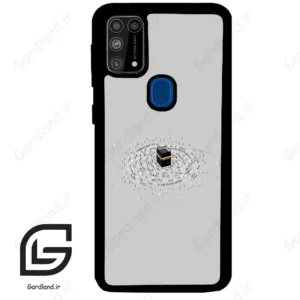 قاب گوشی سامسونگ ام 31 (Galaxy M31 ) طرح کعبه کد 2938