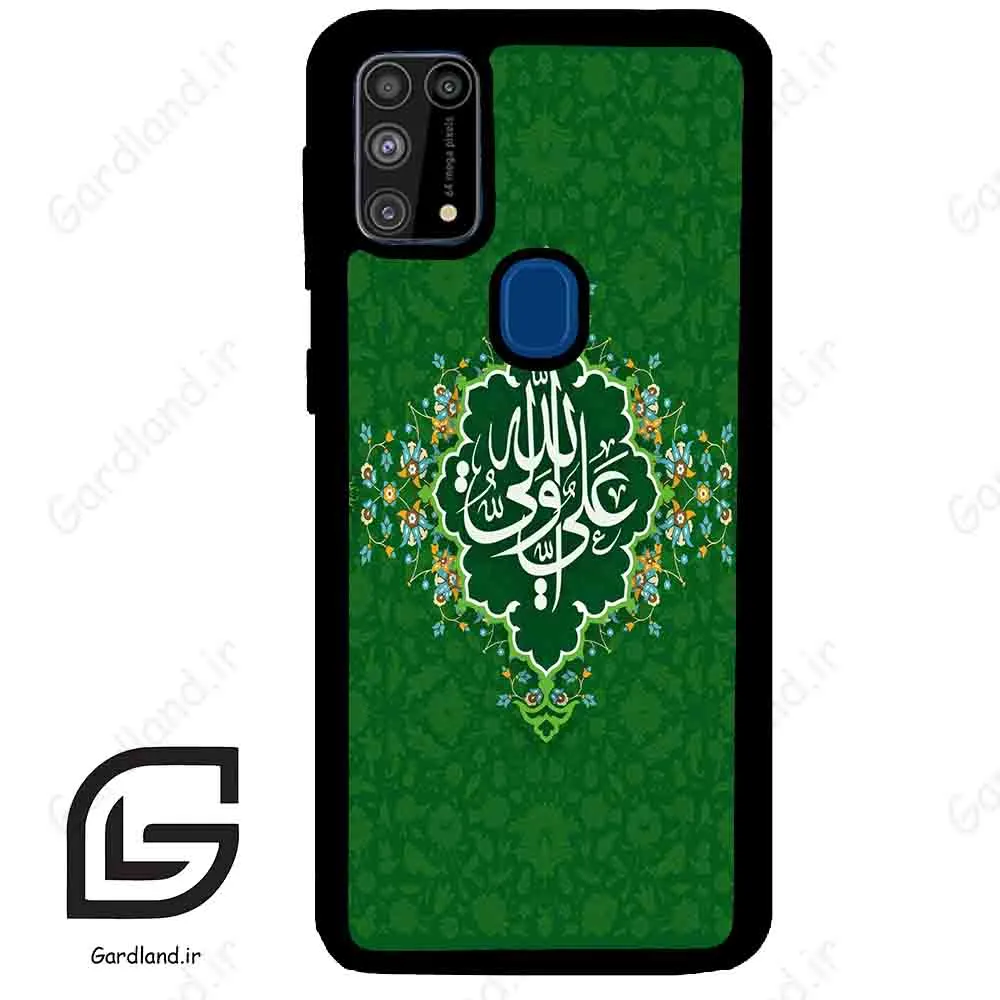 قاب گوشی سامسونگ ام 31 (Galaxy M31 ) طرح مذهبی کد 2948
