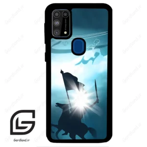 قاب گوشی سامسونگ ام 31 (Galaxy M31 ) طرح امام کد 2953