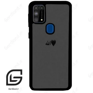 قاب گوشی سامسونگ ام 31 (Galaxy M31 ) طرح الله کد 2966