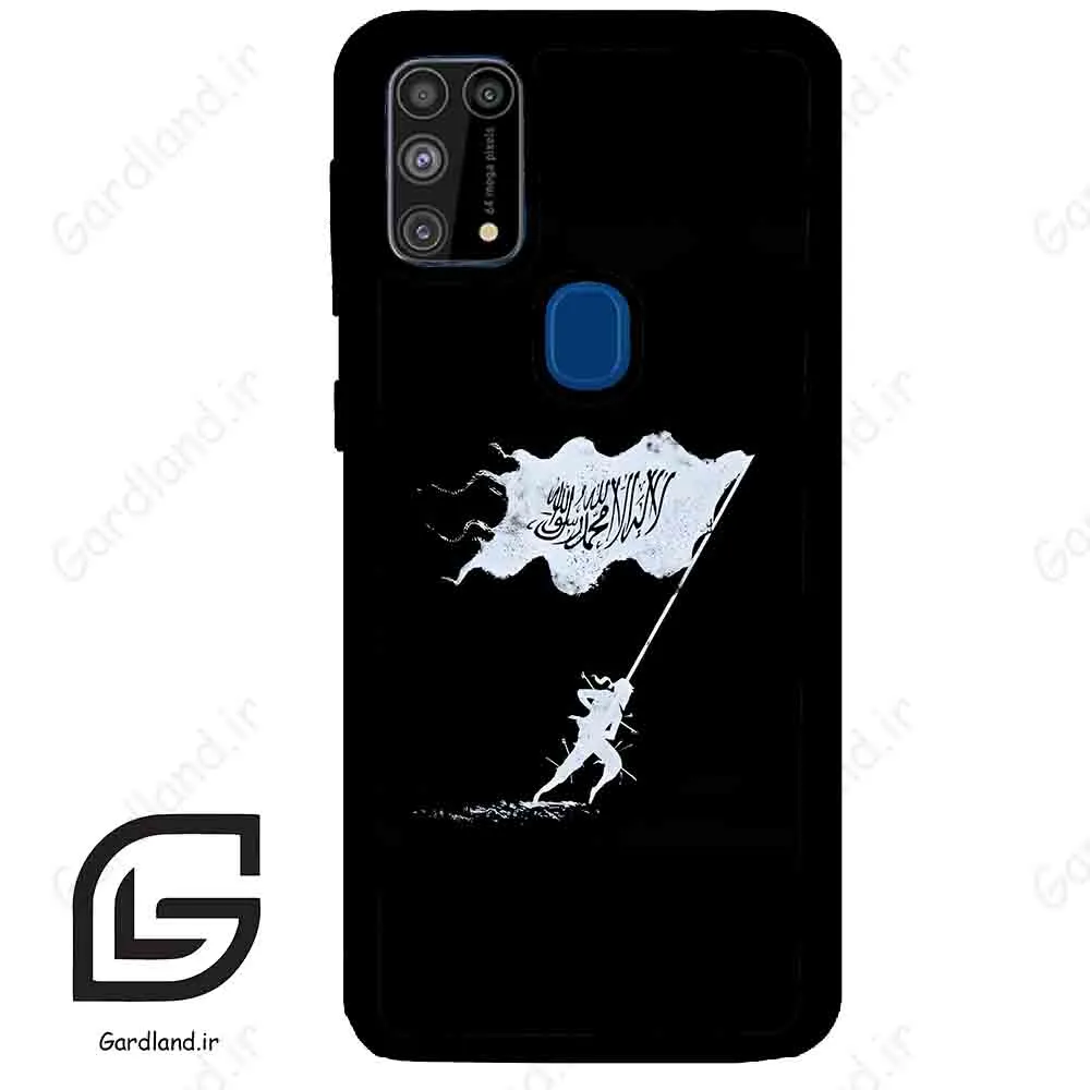 قاب گوشی سامسونگ ام 31 (Galaxy M31 ) طرح مذهبی کد 2969