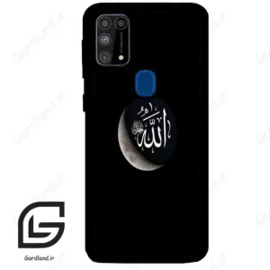 قاب گوشی سامسونگ ام 31 (Galaxy M31 ) طرح الله کد 2972