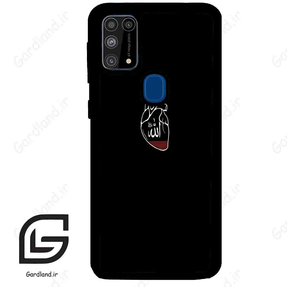 قاب گوشی سامسونگ ام 31 (Galaxy M31 ) طرح خدا کد 2973