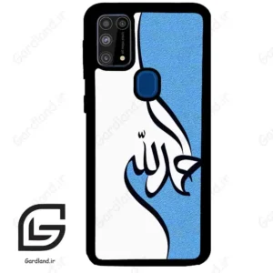 قاب گوشی سامسونگ ام 31 (Galaxy M31 ) طرح نوشته کد 2974