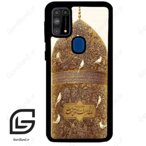قاب گوشی سامسونگ ام 31 (Galaxy M31 ) طرح گنبد کد 2976