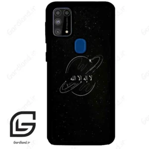 قاب گوشی سامسونگ ام 31 (Galaxy M31 ) طرح اسمان کد 2977