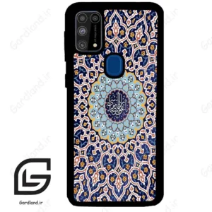 قاب گوشی سامسونگ ام 31 (Galaxy M31 ) طرح مذهبی کد 2986