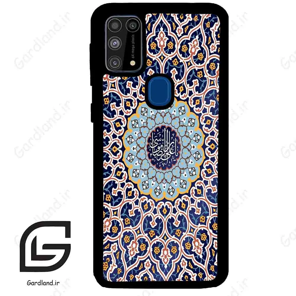 قاب گوشی سامسونگ ام 31 (Galaxy M31 ) طرح مذهبی کد 2986