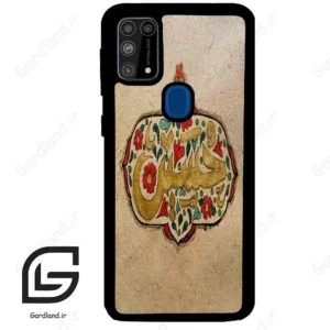 قاب گوشی سامسونگ ام 31 (Galaxy M31 ) طرح امام کد 2987