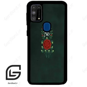 قاب گوشی سامسونگ ام 31 (Galaxy M31 ) طرح ساده کد 2991