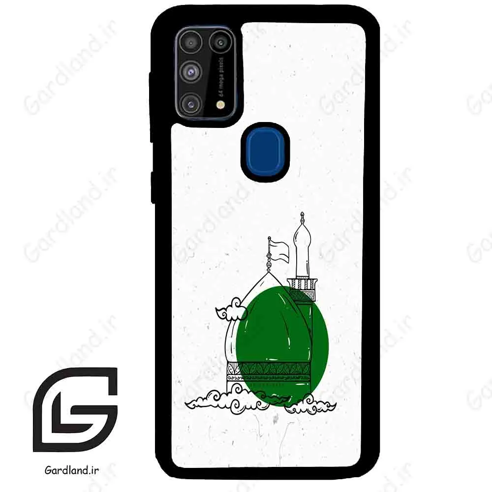 قاب گوشی سامسونگ ام 31 (Galaxy M31 ) طرح ساده کد 2993