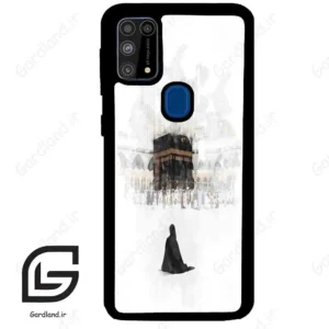 قاب گوشی سامسونگ ام 31 (Galaxy M31 ) طرح کعبه کد 2994