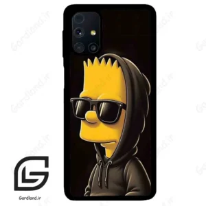 قاب گوشی سامسونگ ام 31 اس (Galaxy M31s ) طرح بارت کد 2010