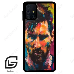 قاب گوشی سامسونگ ام 31 اس (Galaxy M31s ) طرح مسی کد 2011