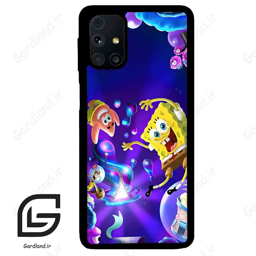 قاب گوشی سامسونگ ام 31 اس (Galaxy M31s ) طرح باب کد 2014